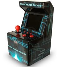 CONSOLA RETRO DINAX FICHIN PLUS (MINIARCADE) 200 JUEGOS DX-FICH80